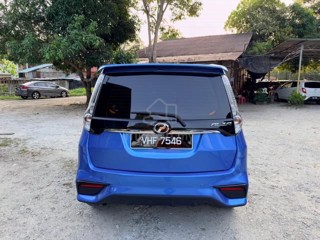 Perodua ALZA 1.5 Facelift (A)-22 - 3