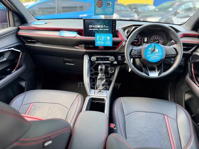 Full Loan 2026 Perodua TRAZ 1.5 H MY25 (A) - 4