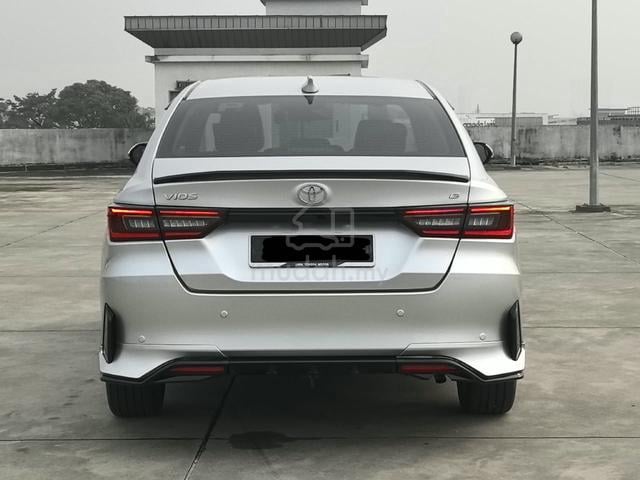 2023 Toyota VIOS 1.5 G MY23 (A) - 5