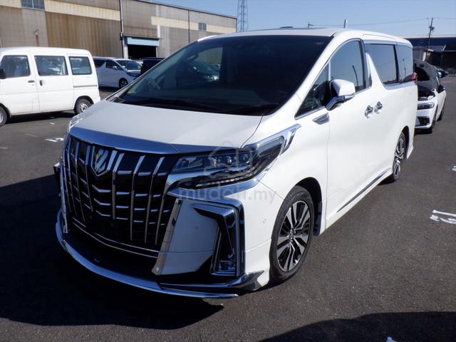 2021 Toyota ALPHARD 2.5 SC JBL FULL SPEC - 3