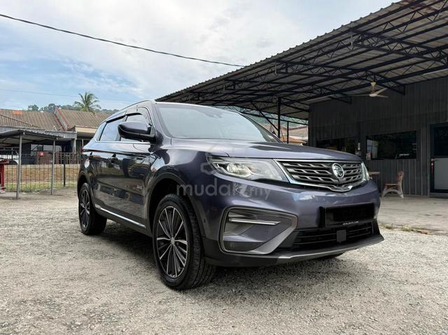 2020 Proton X70 1.8 TGDI PREMIUM 2WD (A)LOW MIL - 2