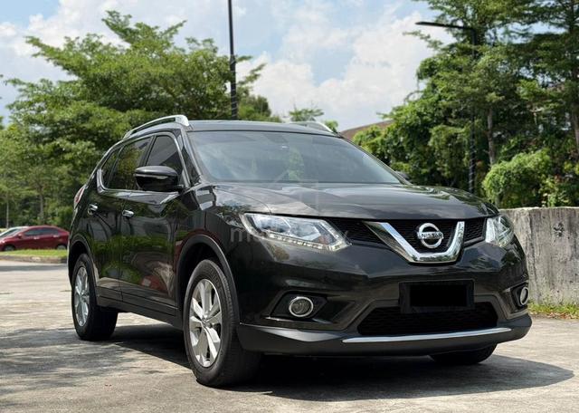 2016 Nissan X-TRAIL 2.5 (A) 4WD 7 Seater - 1