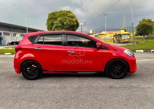 2021 Perodua MYVI 1.3 PREMIUM X MY17 M800 D20N - 4