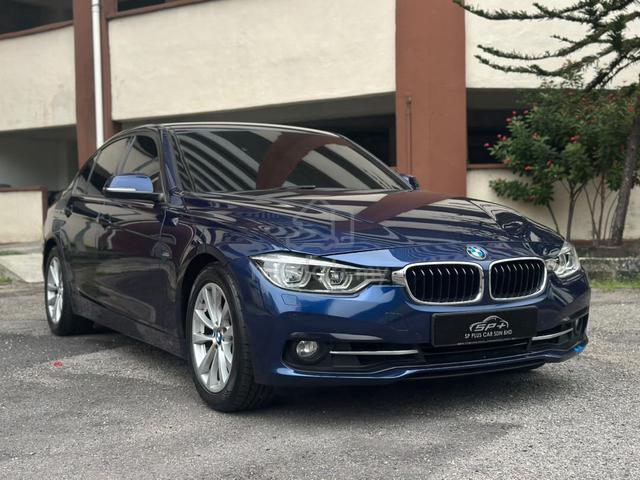 2016 Bmw 3 SERIES 2.0 20I M SPORTS (CKD) F30 - 3