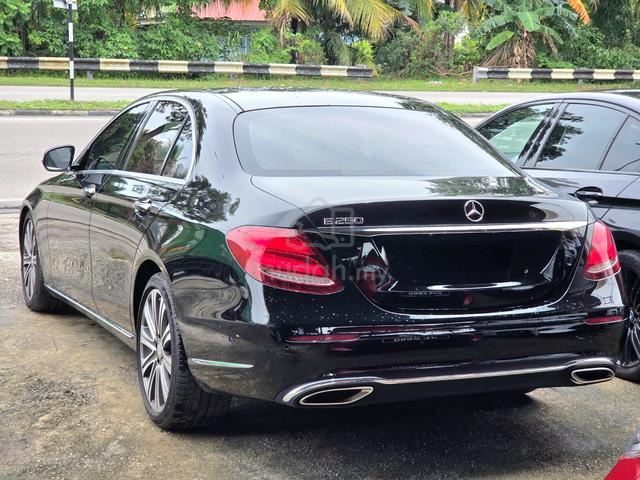 2017 Mercedes Benz E250 EXCLUSIVE 2.0 TIPTOP CAR✨️ - 3
