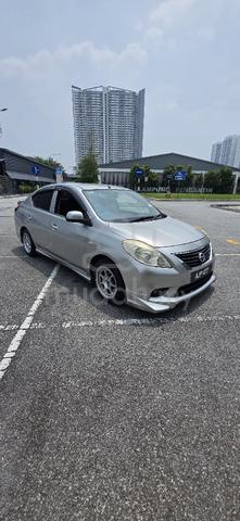 2013 Nissan ALMERA 1.5 E (IMPUL) N17A15E (A) - 1