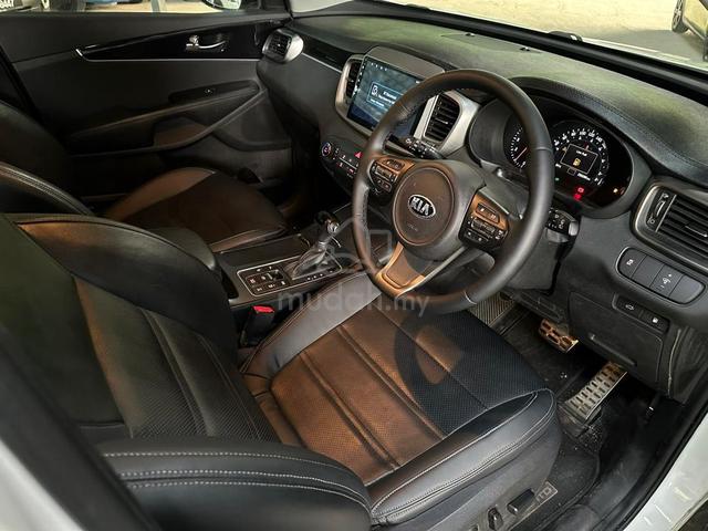 Kia SORENTO 2.2 TURBO (A) FULL LOAN ! - 5