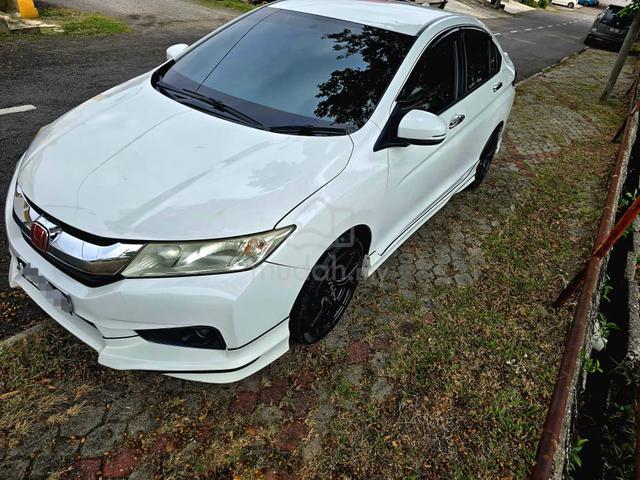 2014 Honda CITY 1.5 E MY14 GM6 (A) - 1