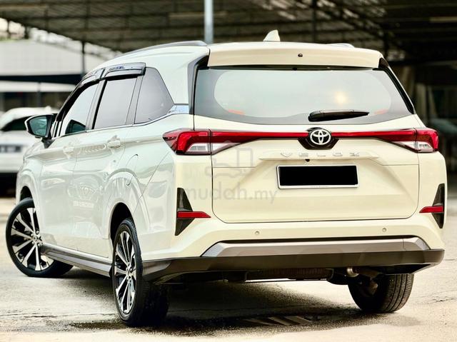 MIL-9KM🌟FuL0N 2026 Toyota VELOZ 1.5 2.X%🔥LikeNEW - 2