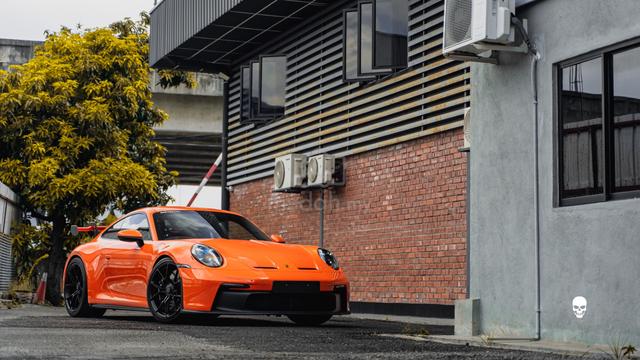 2023 Porsche 911 4.0 GT3 992 FACELIFT (A) - 2