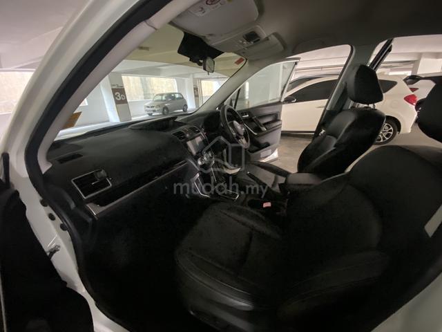 2016 Subaru FORESTER 2.0 2.0I-P MY2013 FACELIFT - 5