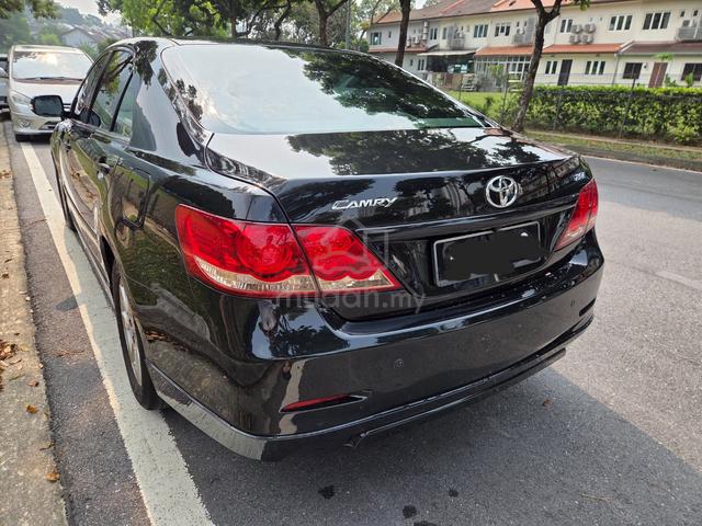 2009 Toyota CAMRY 2.0 (E)FACELIFT leather seat,cam - 5