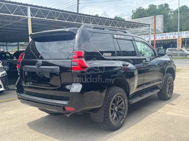 2023 Toyota LANDCRUISER 2.8 PRADO TX-L PACKAGE (A) - 4