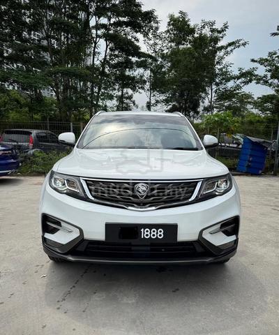 2018 Proton X70 1.8 EXECUTIVE 2WD (A) - 1
