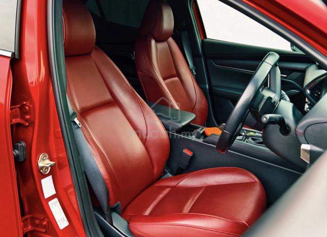 2023 Mazda 3 2.0 IGNITE MY19 BP (A) - 5