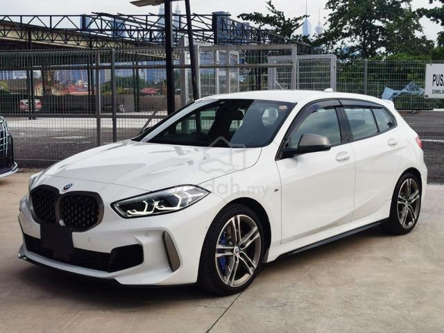 2023 4968 Bmw 135i 2.0 M (A) + 8year Warranty - 1