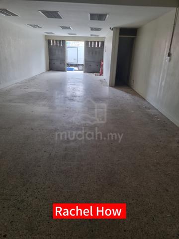 2 Storey Shoplot at Georgetown 1