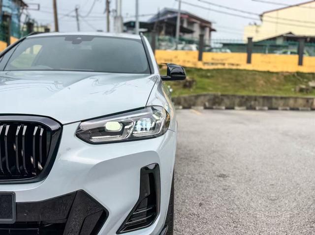 Bmw X3 2.0 XDRIVE30I M-SPORT AWD HKardon DigitMter - 5