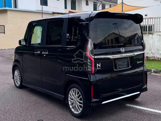 2022 Honda N BOX 660 CUSTOM L TURBO (A) - 3