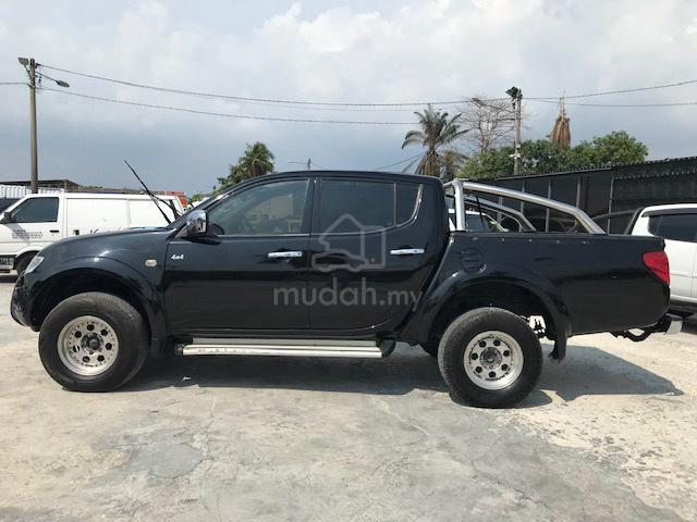 [2011] Mitsubishi TRITON 2.5 (A) VGT 4X4 FULL SPEC - 3