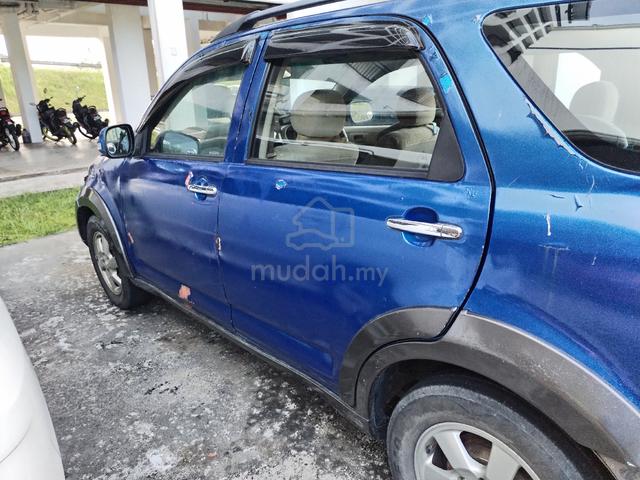 2009 Toyota RUSH 1.5 G F700RE-GMDFM (M) - 4