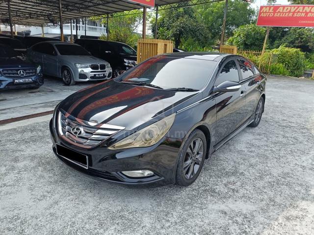 2011 Hyundai SONATA 2.0 GLS (LOAN KEDAI TANPA DOC) - 1