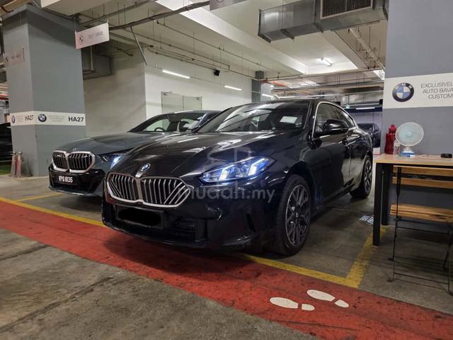 2025 Bmw 218 1.5 GRAN COUPE MSPORT MY25 F74 (A) - 2