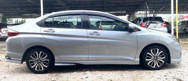 2019 Honda CITY 1.5 V MY14 GM6 FACELIFT (A) - 5