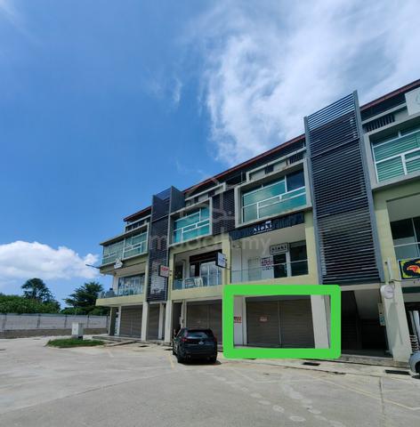 Ground Floor Shop | For Rent | Suria Inanam 1