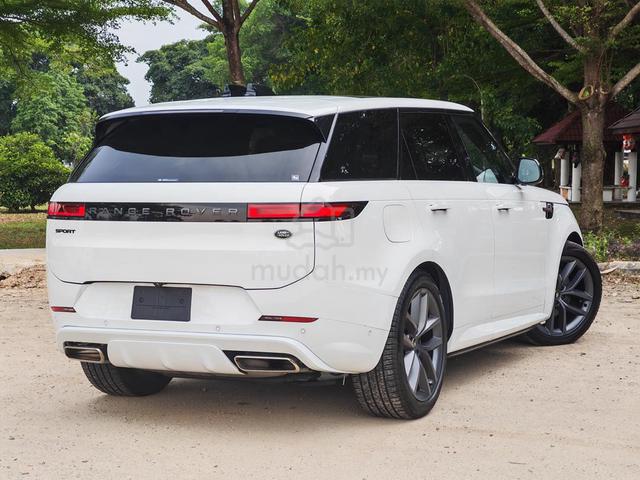L.EDITION 2022 Land Rover RANGE ROVER 3.0 SPORT - 5