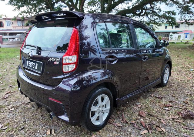 2014 Perodua MYVI 1.3 SE ZHS (A) - 3