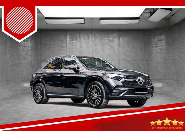 Mercedes Benz GLC350E AMG 2.0 WARRANTY S.ROOF 2025 - 1