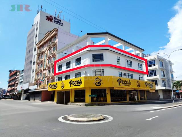 Second Floor Corner Commercial Building, Jalan Belian, Tawau 1
