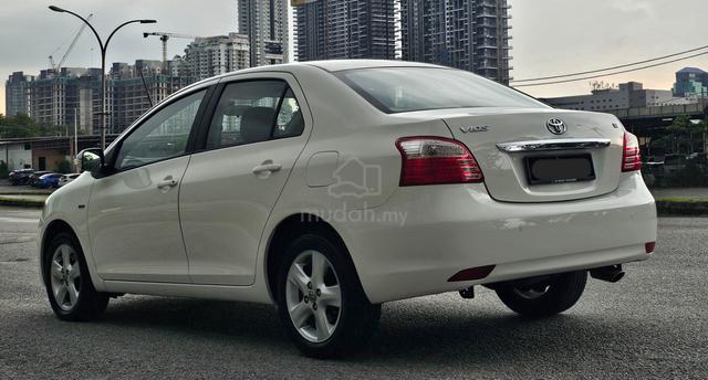 2010 Toyota VIOS 1.5 G NCP93R-BEPGKE FACELIFT (A) - 4