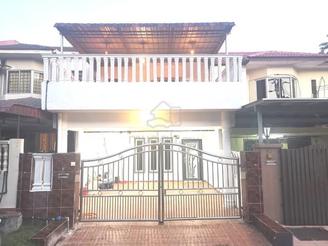 [NEWLY RENO] 2sty Terrace Kota Perdana Direct Owner 1