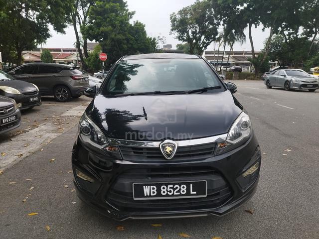 2014 Proton IRIZ 1.6 EXECUTIVE (A)90% cond - 1
