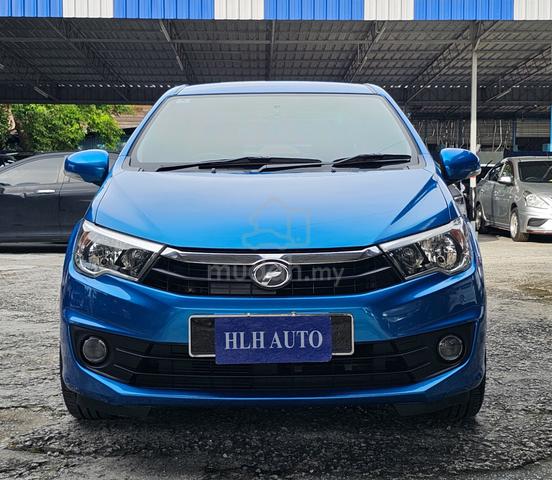 2019 Perodua BEZZA 1.3 PREMIUM X (A) Tip Top Cond - 4
