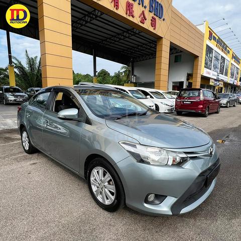 2014 Toyota VIOS 1.5 E (A) - 2