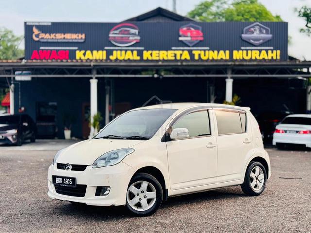 2009 Perodua MYVI 1.3 EZ FACELIFT (A) - 1