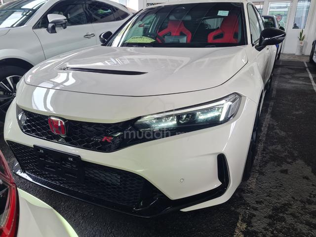 2025 Honda Civic 2.0 Type R Hatchback Fl5 Grade 5 - 3
