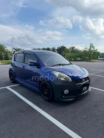 2011 Perodua MYVI 1.3 EZi FACELIFT (A) - 1