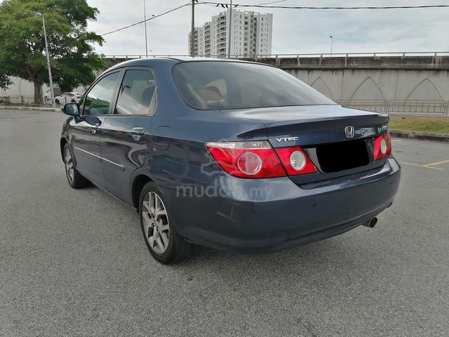 2008 Honda CITY 1.5 VTEC ENHANCED (A) - 4