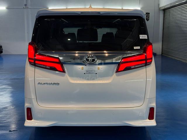 Toyota ALPHARD 2.5 (A) S TYPE GOLD Big Promotion!! - 4