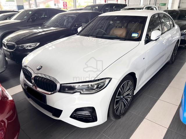 2021 Bmw 330i 2.0 M SPORT G20*SUPER TIP TOP* - 2