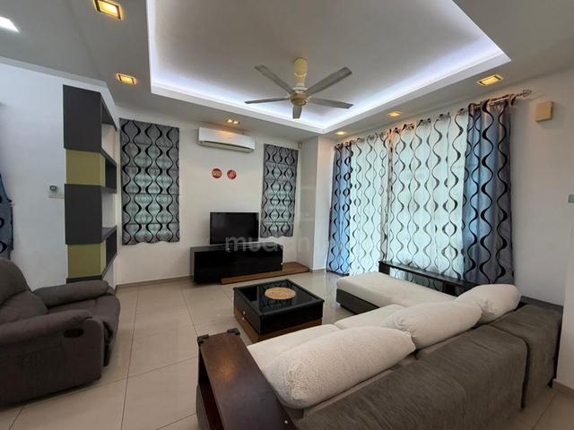 Juru Taman Cendana Permai 3 Storey Corner Terrace Luxury Full Furnish! 1
