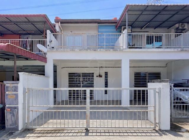 MURAH Teres 2 Tingkat Bandar Springhill Port Dickson, Negeri Sembilan 1