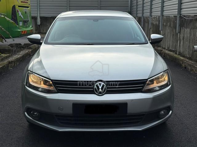 Volkswagen JETTA 1.4 TSI (CKD)(A)G.Condition Offer - 2