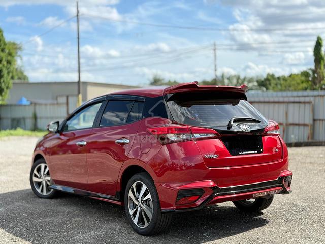 •2020✓ |EASYLOAN|Toyota YARIS 1.5 G (A)Best Deal - 3