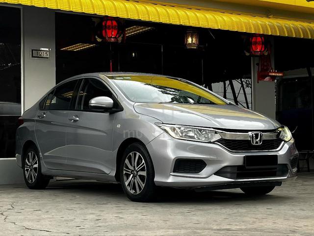 2019 Honda CITY 1.5 S (A) - 1