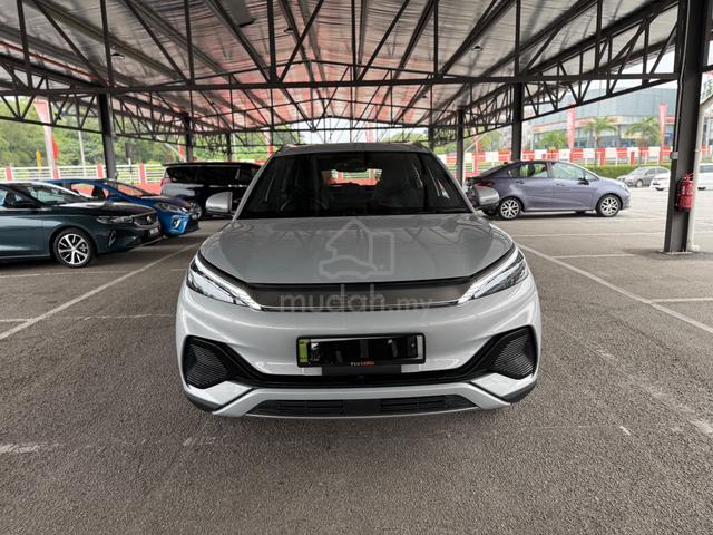 2025 Byd ATTO 3 1.0 ULTRA EXTENDED RANGE MY25 (A) - 2